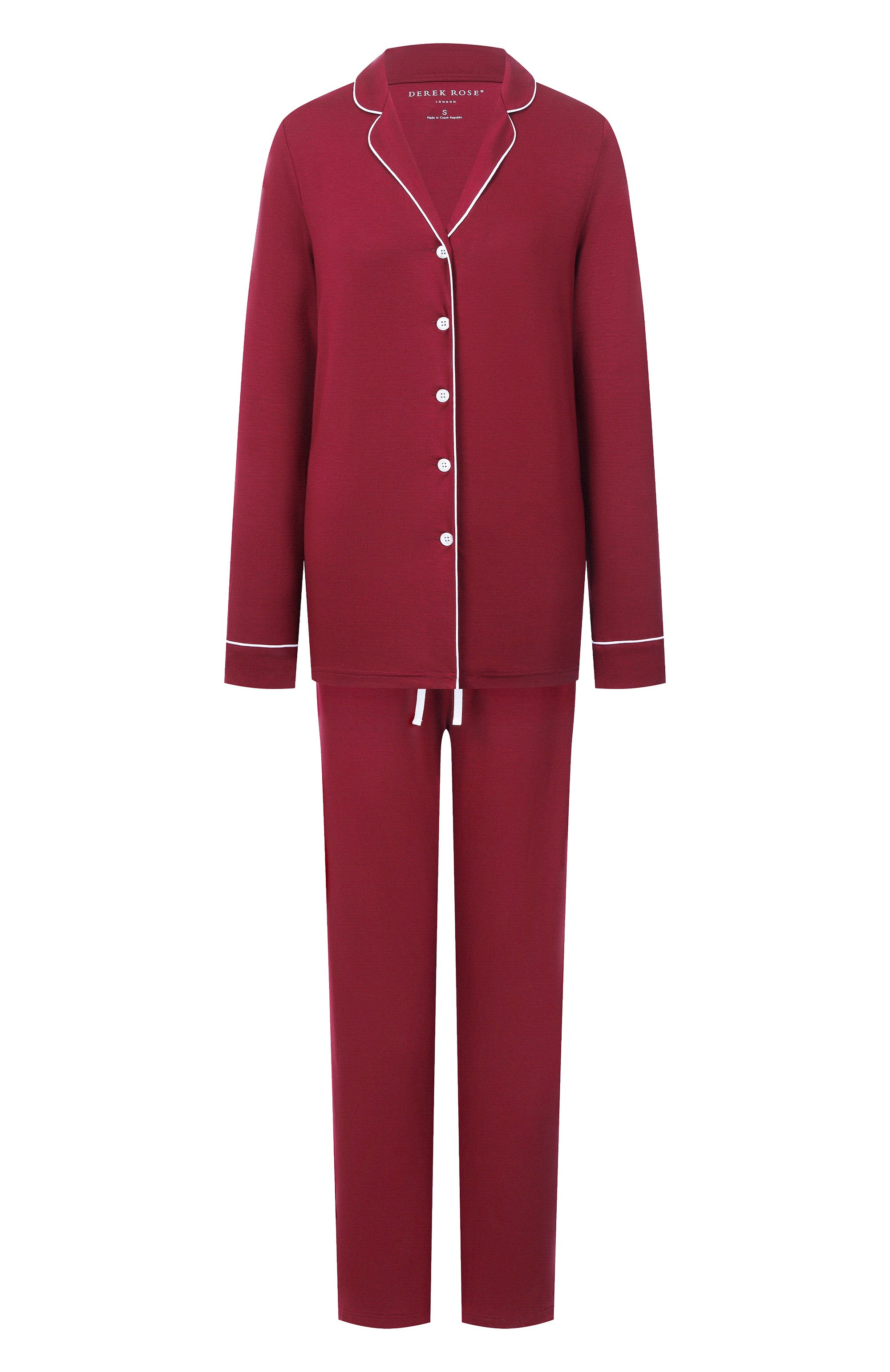 Пижама DEREK ROSE, арт. 2034-LARA007, фото 1