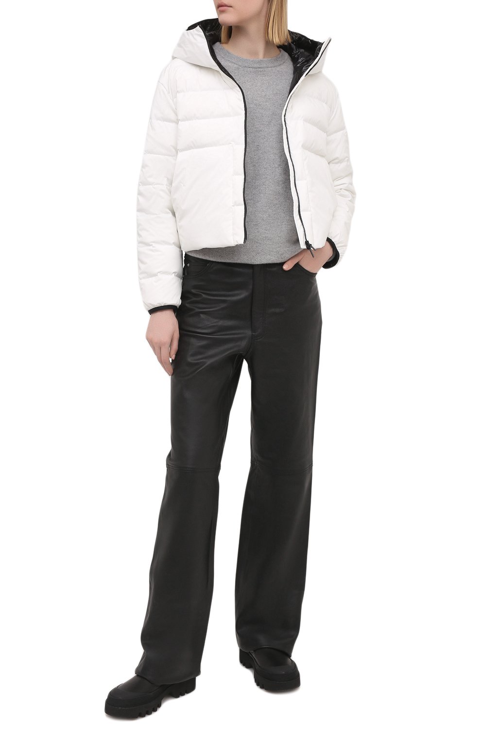 Пуховая куртка anwar MONCLER, арт. G1-093-1A54K-10-53132, фото 2