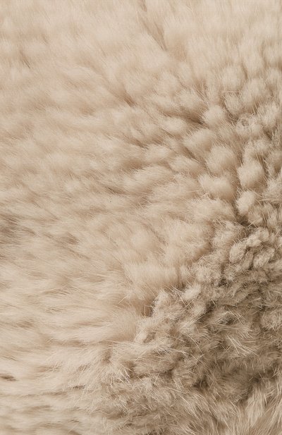 Берет из меха норки VICTORIA KUSENKOVA, арт. 011250012068, фото 4