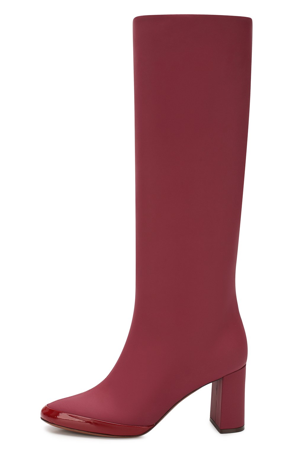 Кожаные сапоги L'AUTRE CHOSE, арт. LDK053.75WP2828, фото 3