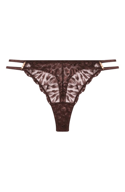 Трусы-стринги Aubade 5D26 Коричневый 5D26