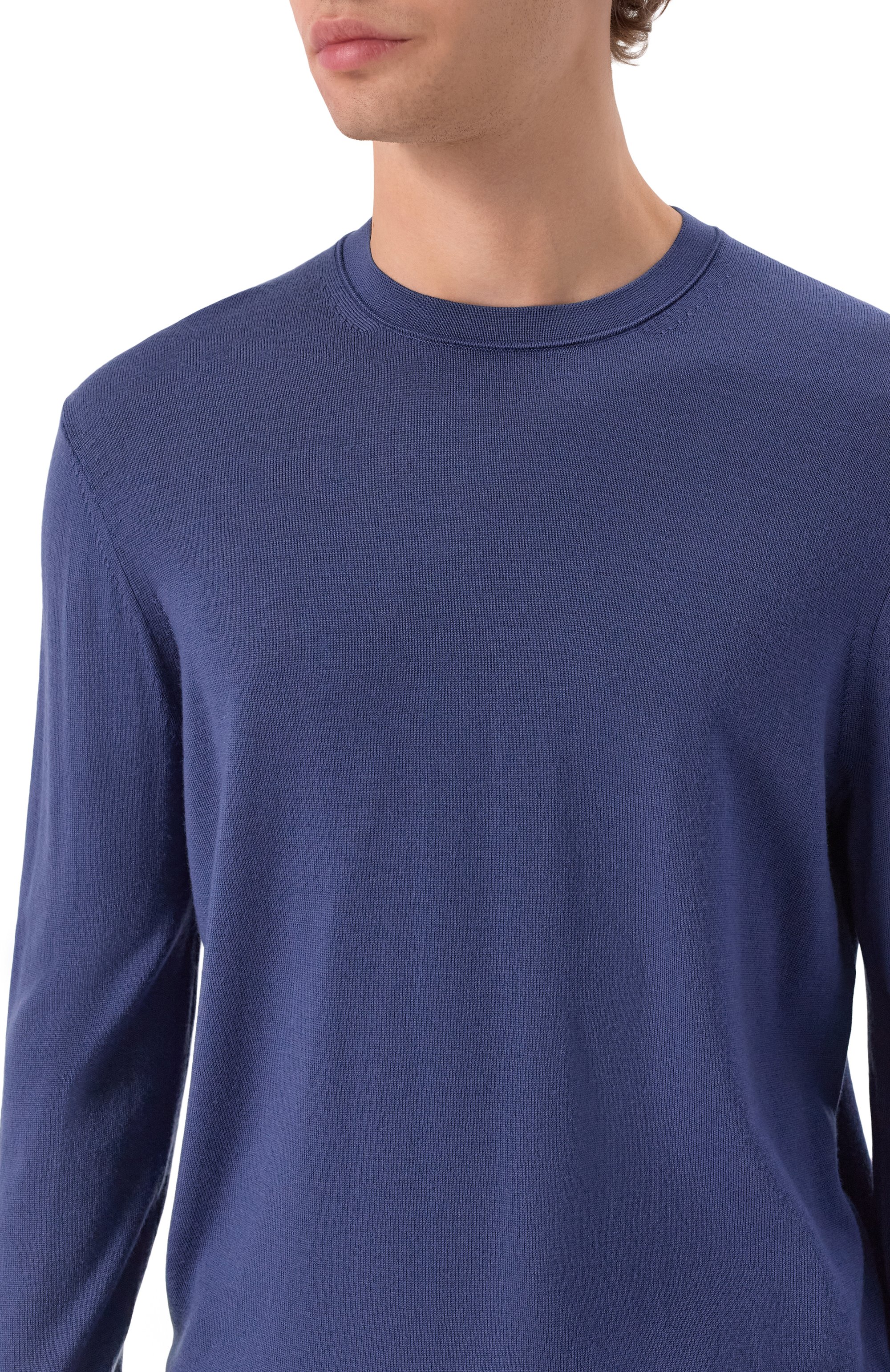 Шерстяной джемпер BOGNER, арт. 88509785, фото 5