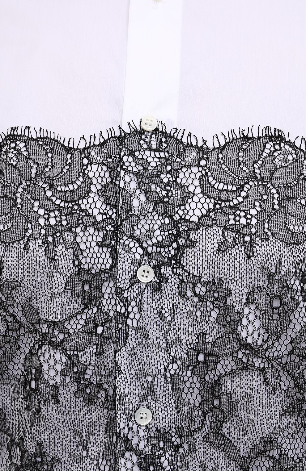 Хлопковая рубашка REDVALENTINO, арт. WR3ABF60/60Q, фото 5