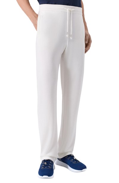 Кашемировые брюки STEFANO RICCI, арт. W505023P3D/W26102_001, фото 3