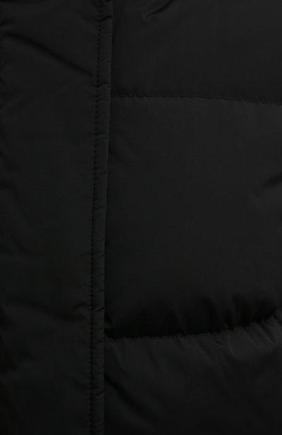 Пуховик WOOLRICH черного цвета по цене 77150 руб., арт. CFWW0U0514FR/UT1148, фото 5 Пуховик WOOLRICH, арт. CFWW0U0514FR/UT1148, фото 5