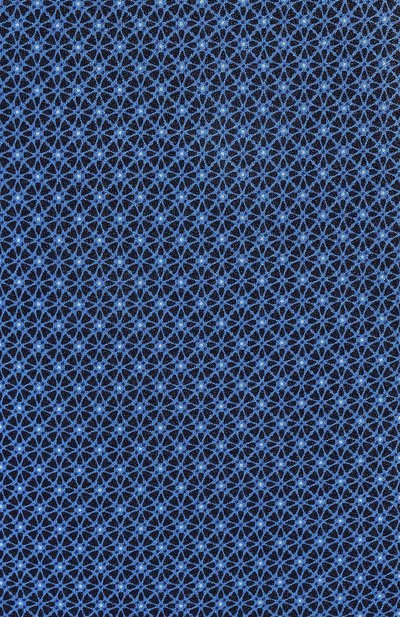 Шелковый галстук STEFANO RICCI голубого цвета по цене 29150 руб., арт. CXRS/49501, фото 4 Шелковый галстук STEFANO RICCI, арт. CXRS/49501, фото 4