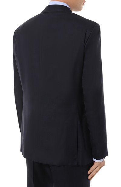 Костюм из шерсти и шелка BOSS, арт. 50460317, фото 3