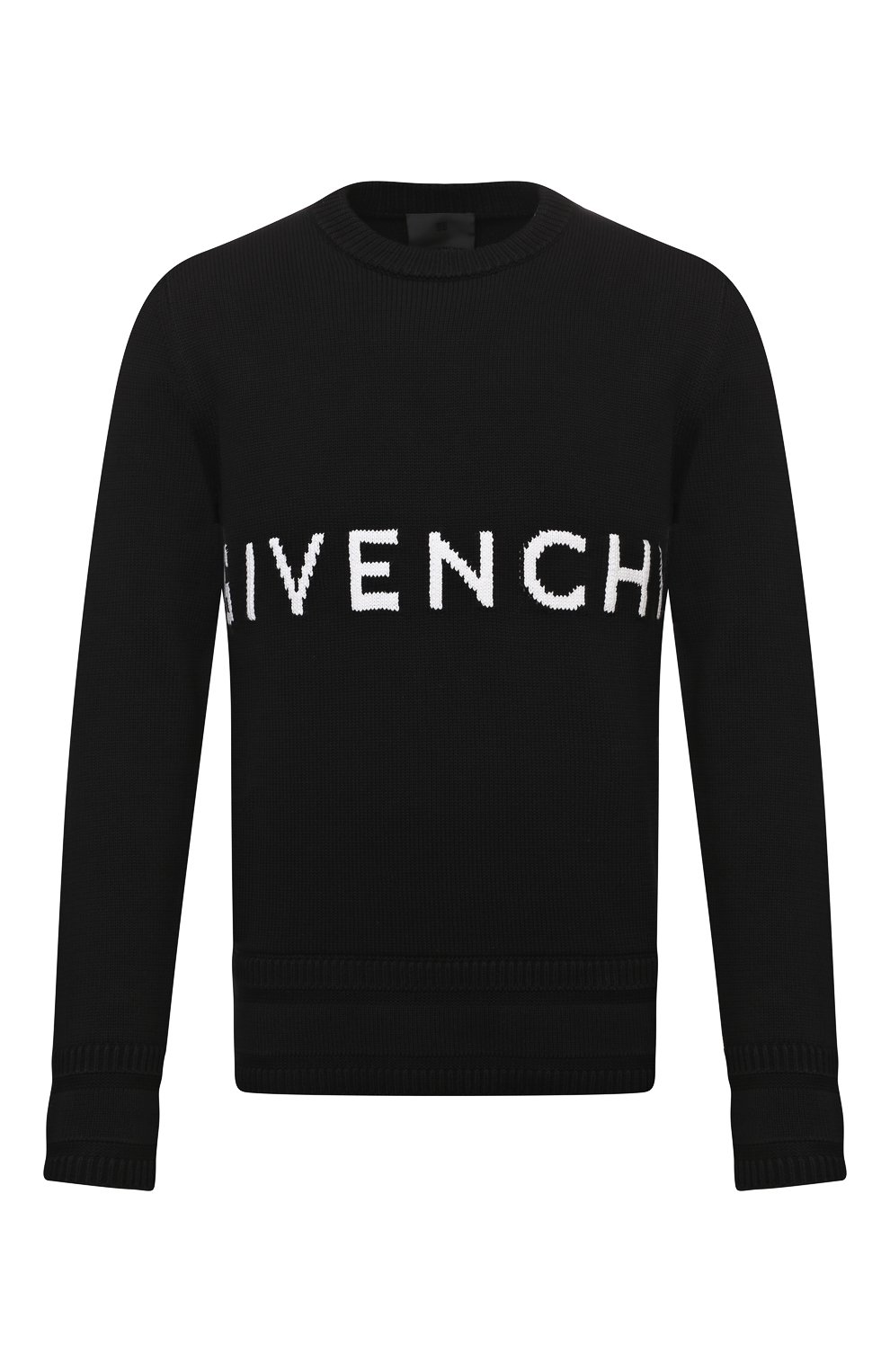 Хлопковый свитер GIVENCHY, арт. BM90G9401M, фото 1