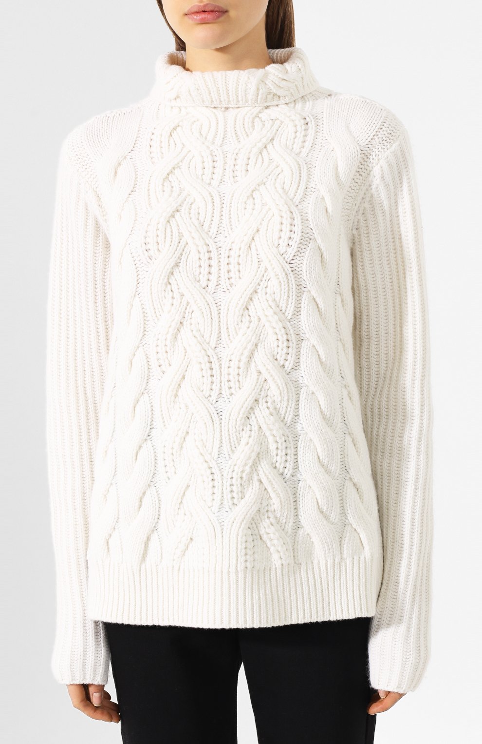 Шерстяной свитер HELMUT LANG, арт. J07HW706, фото 3