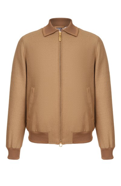 Мужской шерстяной бомбер STEFANO RICCI, арт. MDJ6100092/6001_003