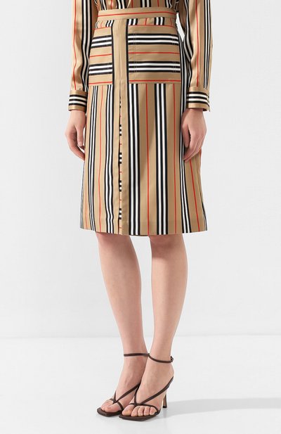 Юбка BURBERRY, арт. 8017118, фото 3