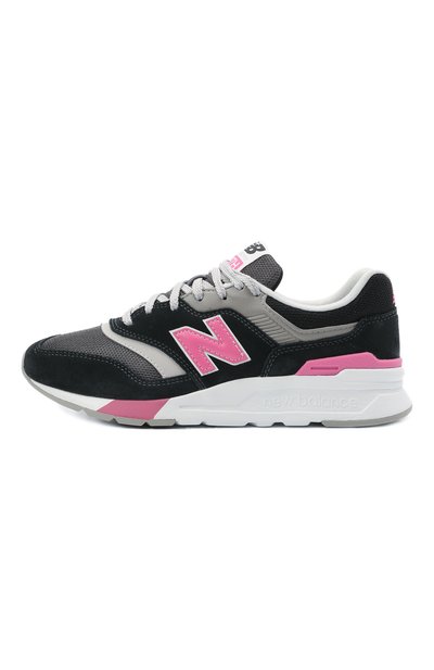 Комбинированные кроссовки NEW BALANCE, арт. CW997HVL/B, фото 3