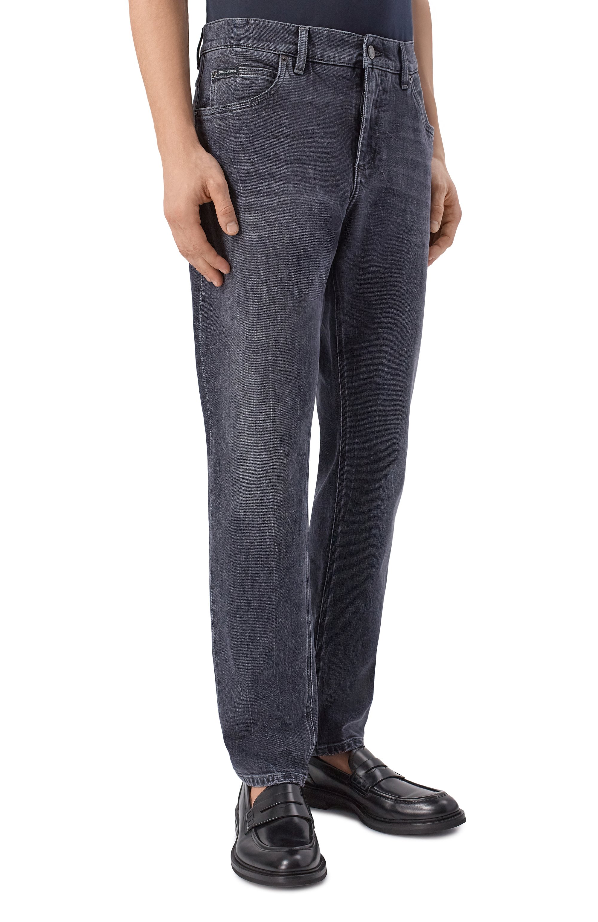 Джинсы regular DOLCE & GABBANA, арт. GYJCCZ/G80W1, фото 3