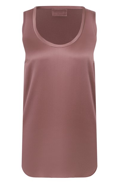 Женский атласный топ BRUNELLO CUCINELLI, арт. MPC59E0600
