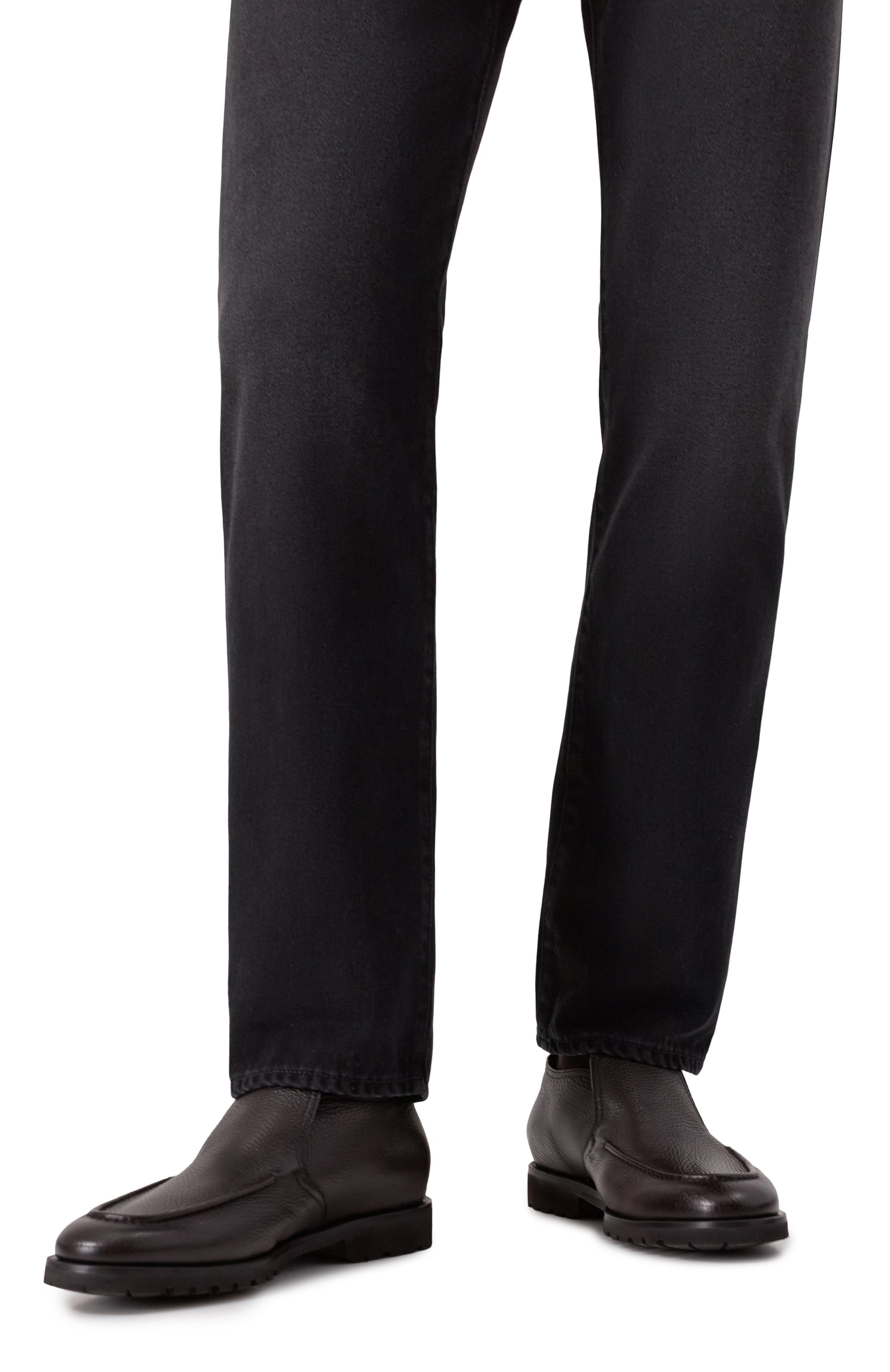 Кожаные ботинки BARRETT, арт. 241U055.41, фото 3