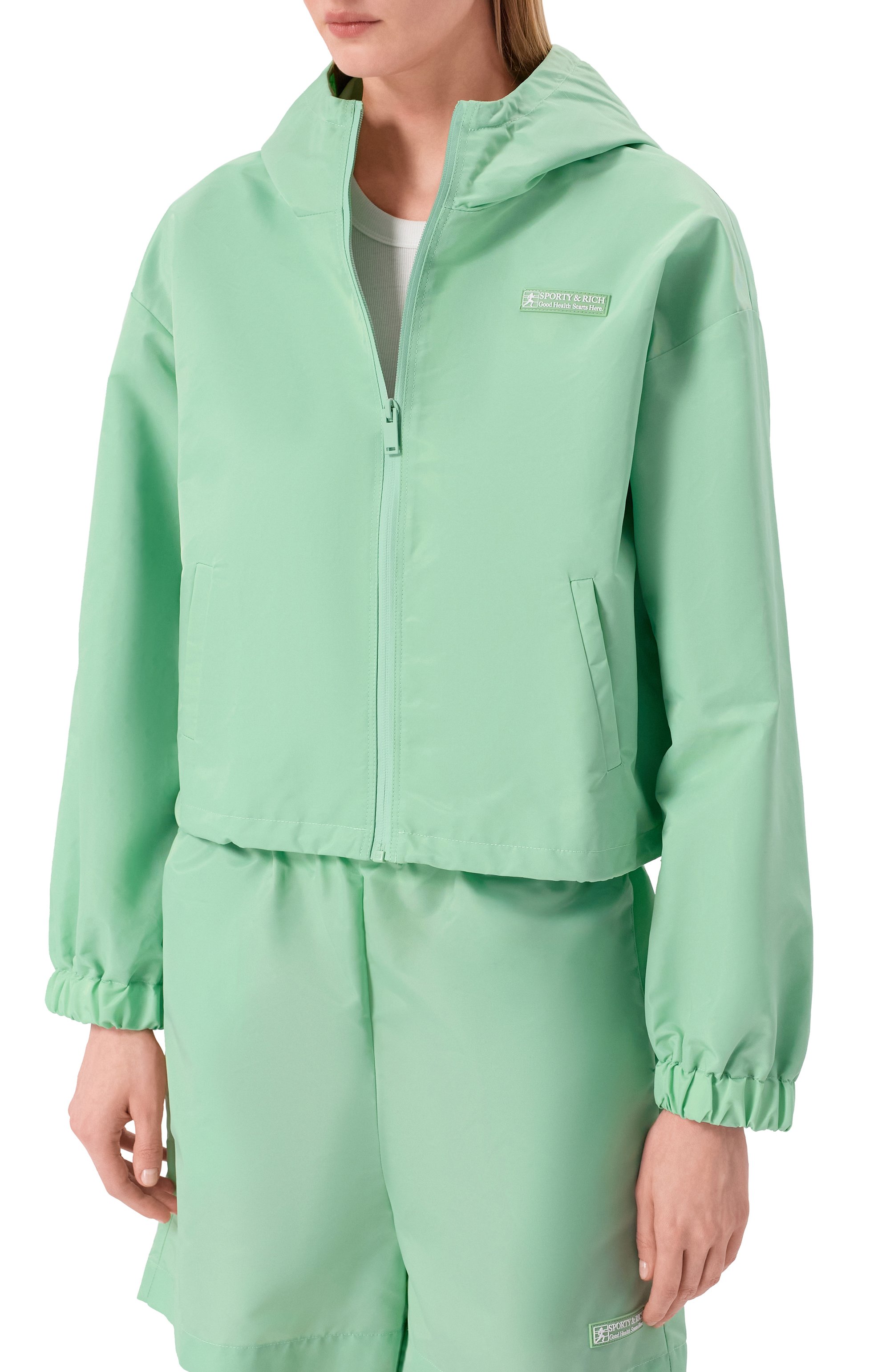 Ветровка SPORTY AND RICH, арт. JA017S410GT, фото 3