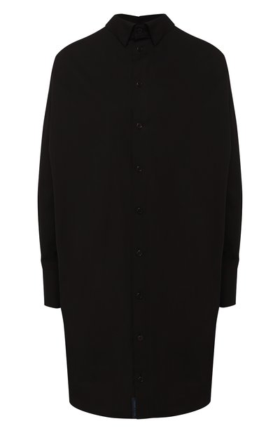 Женская хлопковая рубашка YOHJI YAMAMOTO, арт. FJ-B53-001