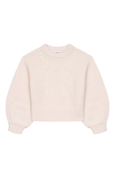 Свитер из шерсти и кашемира GIVENCHY, арт. H31324