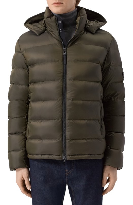 Пуховик Bogner 38196856_ Хаки  38196856_ Фото 3