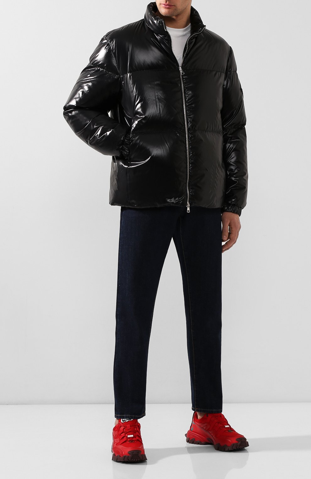 Пуховик friesian MONCLER, арт. E2-091-41963-55-68950, фото 2