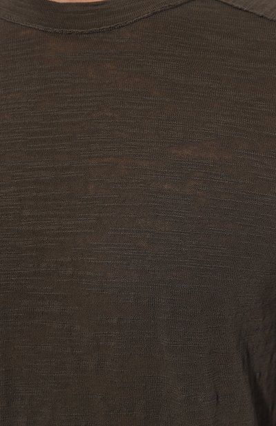 Хлопковая футболка TRANSIT, арт. CFUTRW8431, фото 5