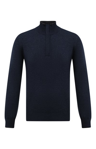 Мужской джемпер из шерсти и кашемира GRAN SASSO, арт. 55107/19674