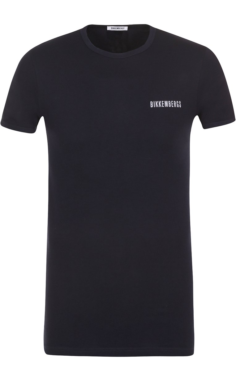 Комплект из двух хлопковых футболок с круглым вырезом DIRK BIKKEMBERGS, арт. B41308T48, фото 1