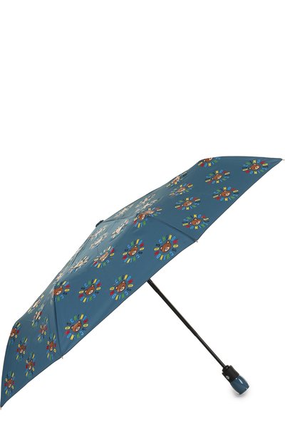 Складной зонт с принтом MOSCHINO, арт. 8059-0PENCL0SE, фото 2