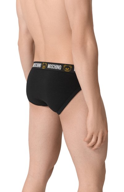 Комплект из двух брифов MOSCHINO, арт. A1301/4406, фото 3