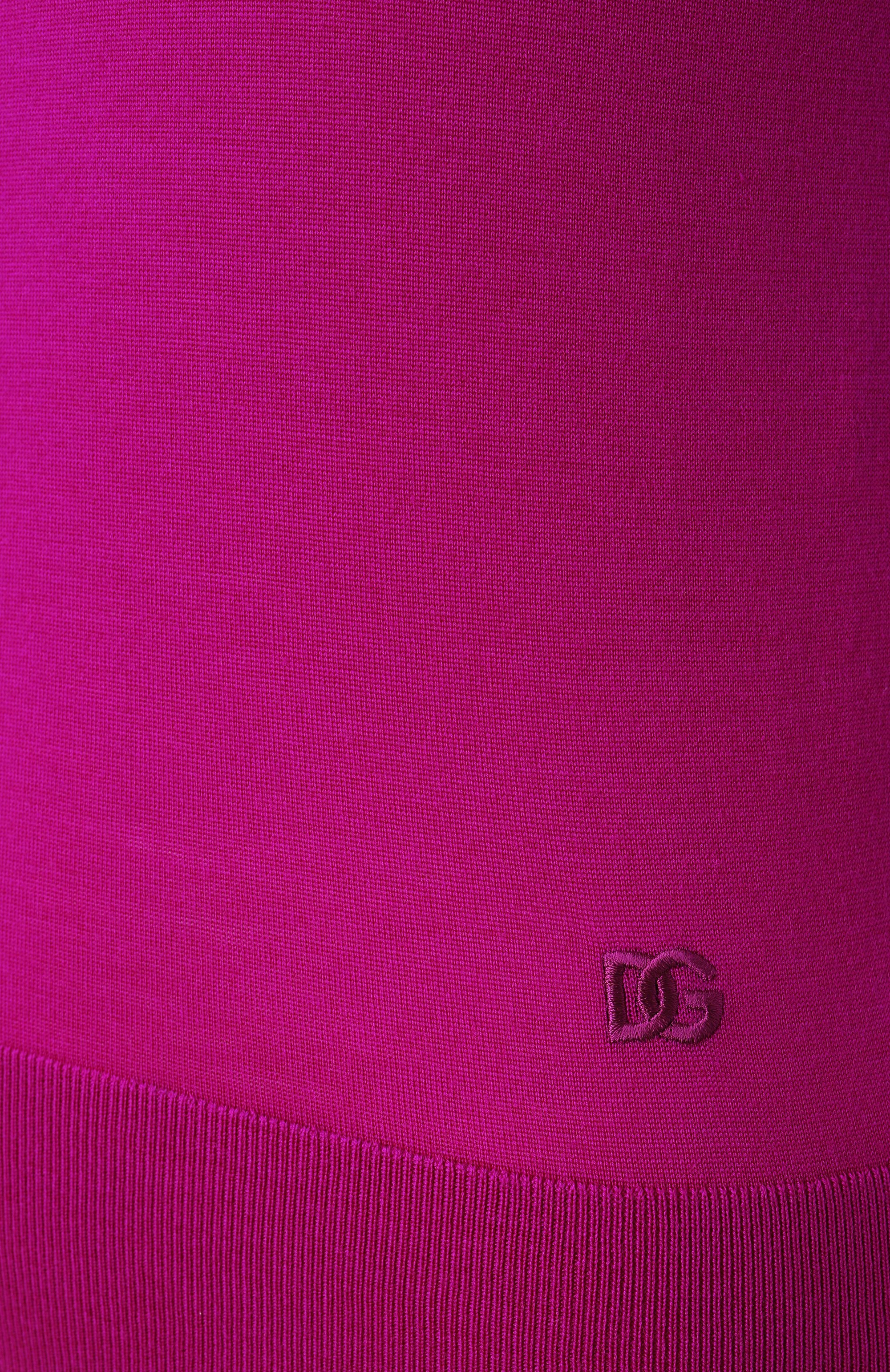 Шерстяной топ DOLCE & GABBANA, арт. FXT02Z/JCVXF, фото 6