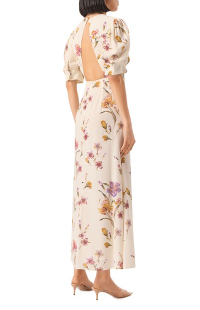 Платье из вискозы TWINSET, арт. 251TP2770, фото 4