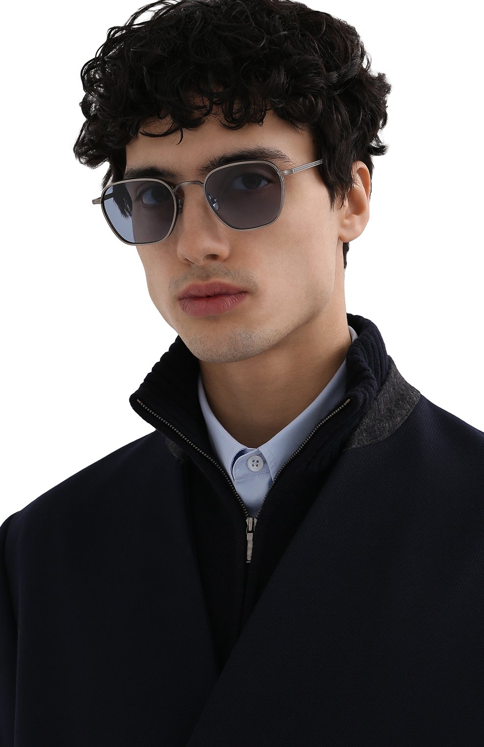 Солнцезащитные очки MATSUDA, арт. M3101 AS-NVY, фото 3