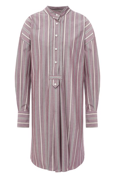 Женское хлопковое платье ISABEL MARANT ETOILE, арт. R01763-20A040E/ALEX