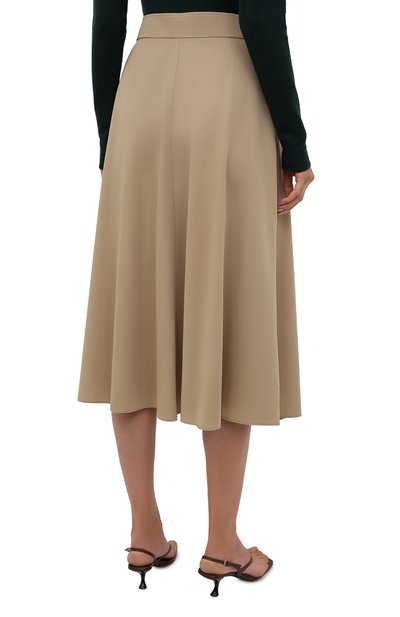 Шерстяная юбка RALPH LAUREN, арт. 290845545, фото 4