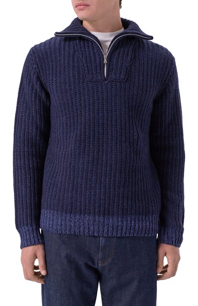 Шерстяной свитер L.B.M. 1911, арт. 6384/59689, фото 3