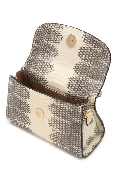 Сумка mini BY FAR, �арт. 20CRMINAGFRSMA, фото 4