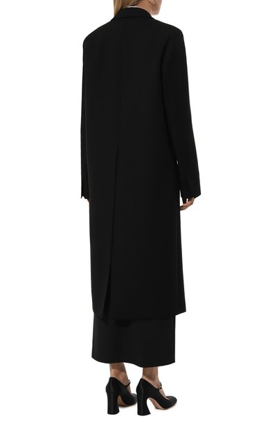 Шерстяное пальто GOOROO, арт. UCT004-9030-900-FW24, фото 4