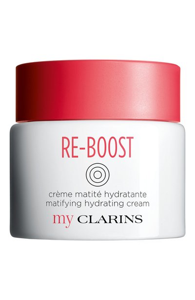 Женское матирующий крем для молодой кожи my clarins (50ml) CLARINS, арт. 80043387