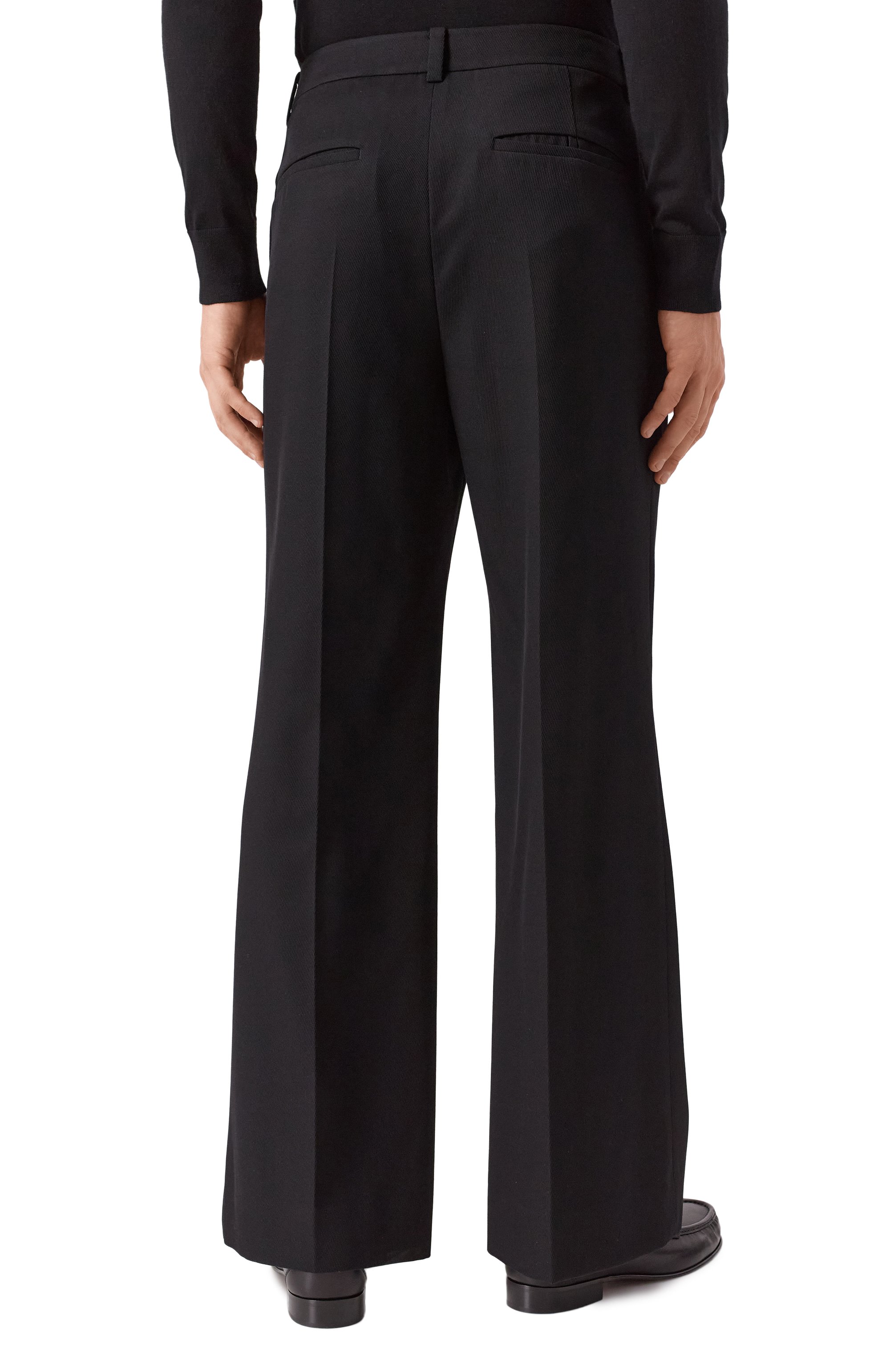 Шерстяные брюки JUUN.J, арт. JC5221P215, фото 4