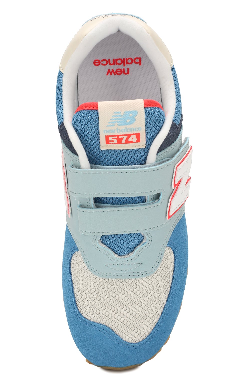 Кроссовки 574 NEW BALANCE, арт. YV574SOS/M, фото 4