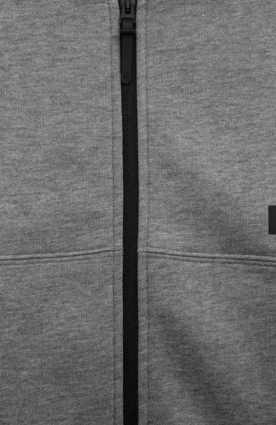 Хлопковая толстовка IL GUFO, арт. A24GA436M0136/5A-8A, фото 3