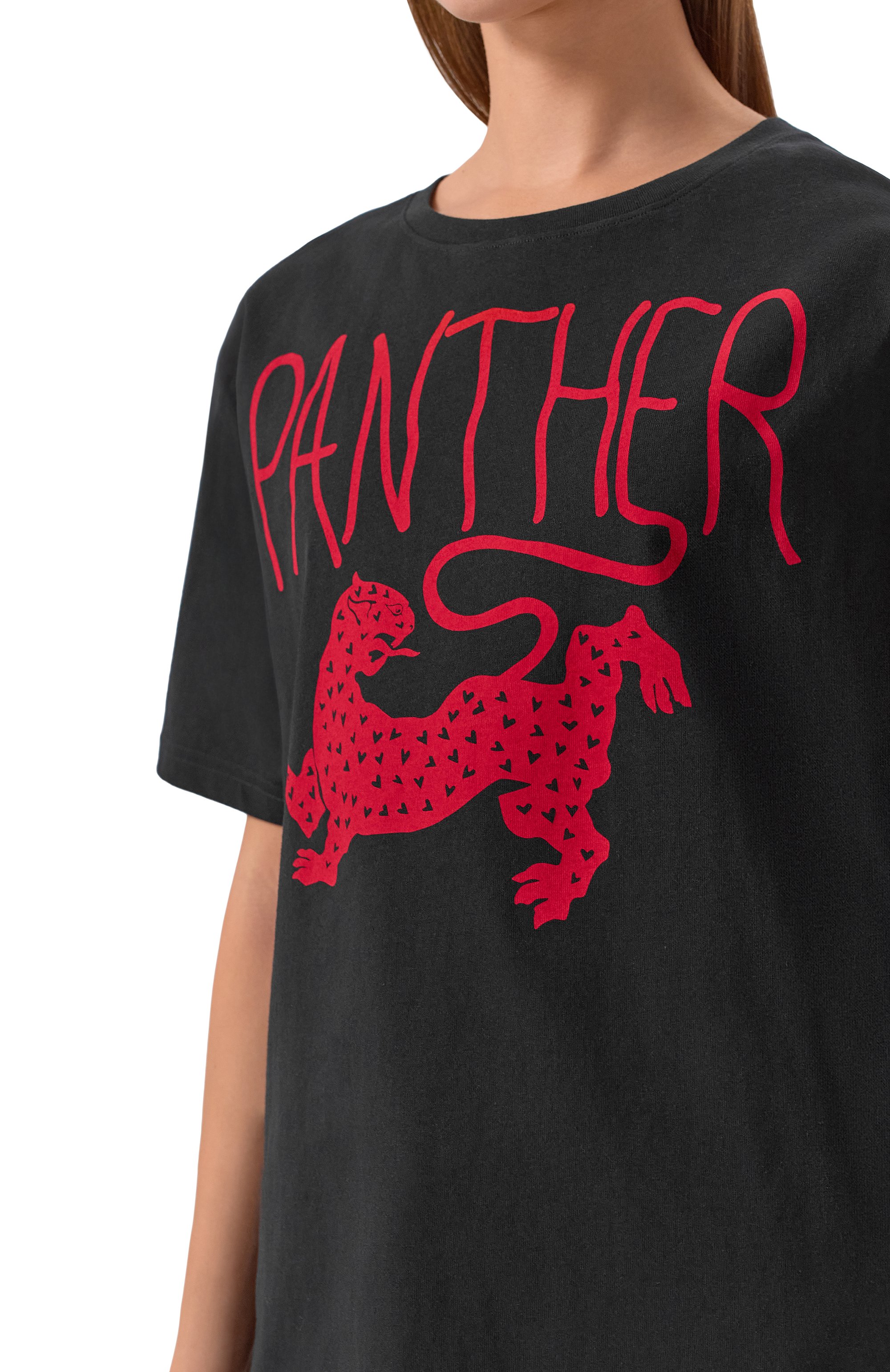 Хлопковая футболка VALENTINO, арт. 8B3MG25W/A55, фото 5