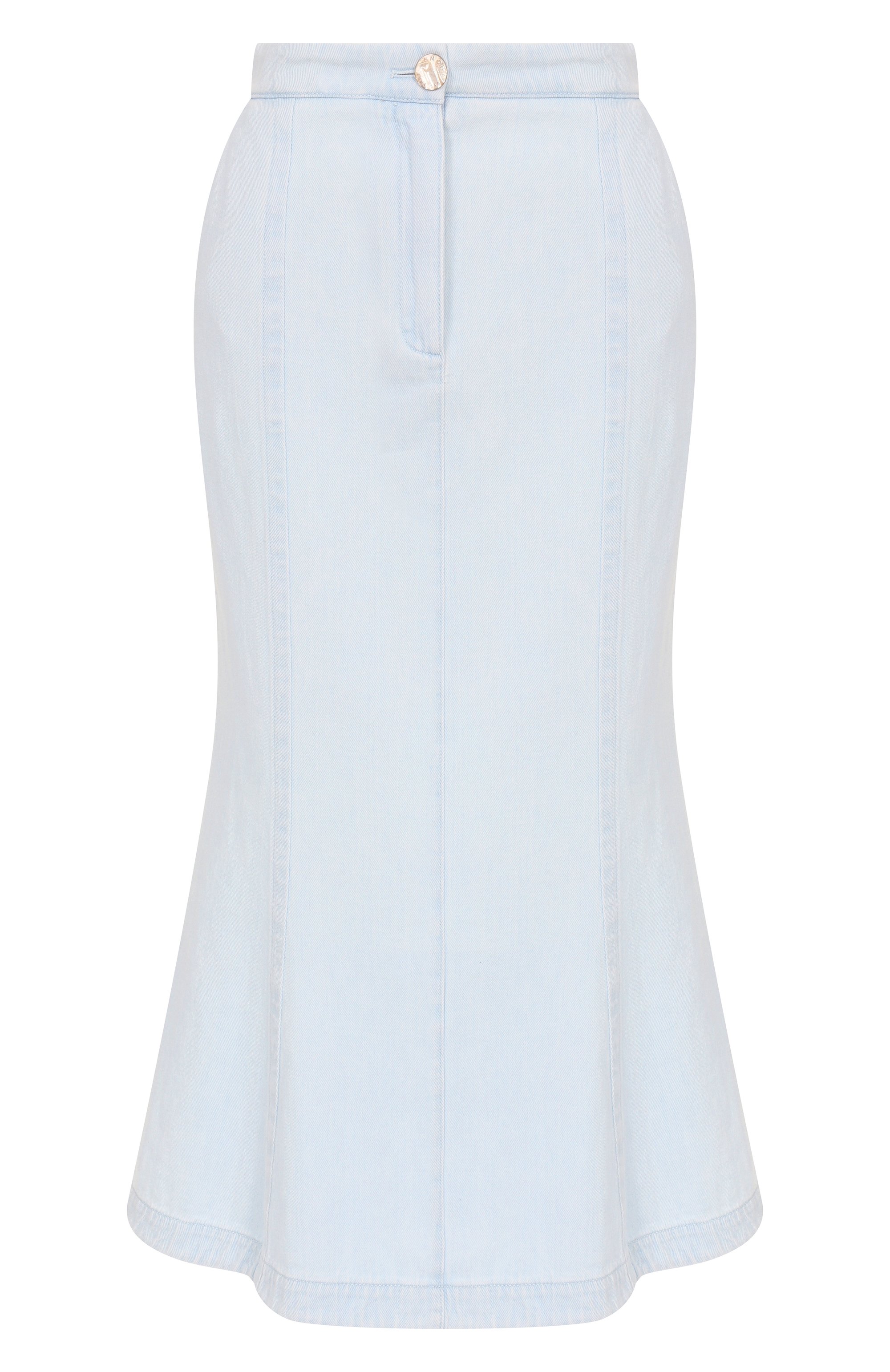 Джинсовая юбка AGNONA, арт. TG0903/U2079, фото 1