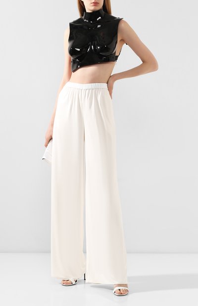 Топ TOM FORD черного цвета по цене 1595000 руб., арт. CR0022-SDX046, фото 2 Топ TOM FORD, арт. CR0022-SDX046, фото 2