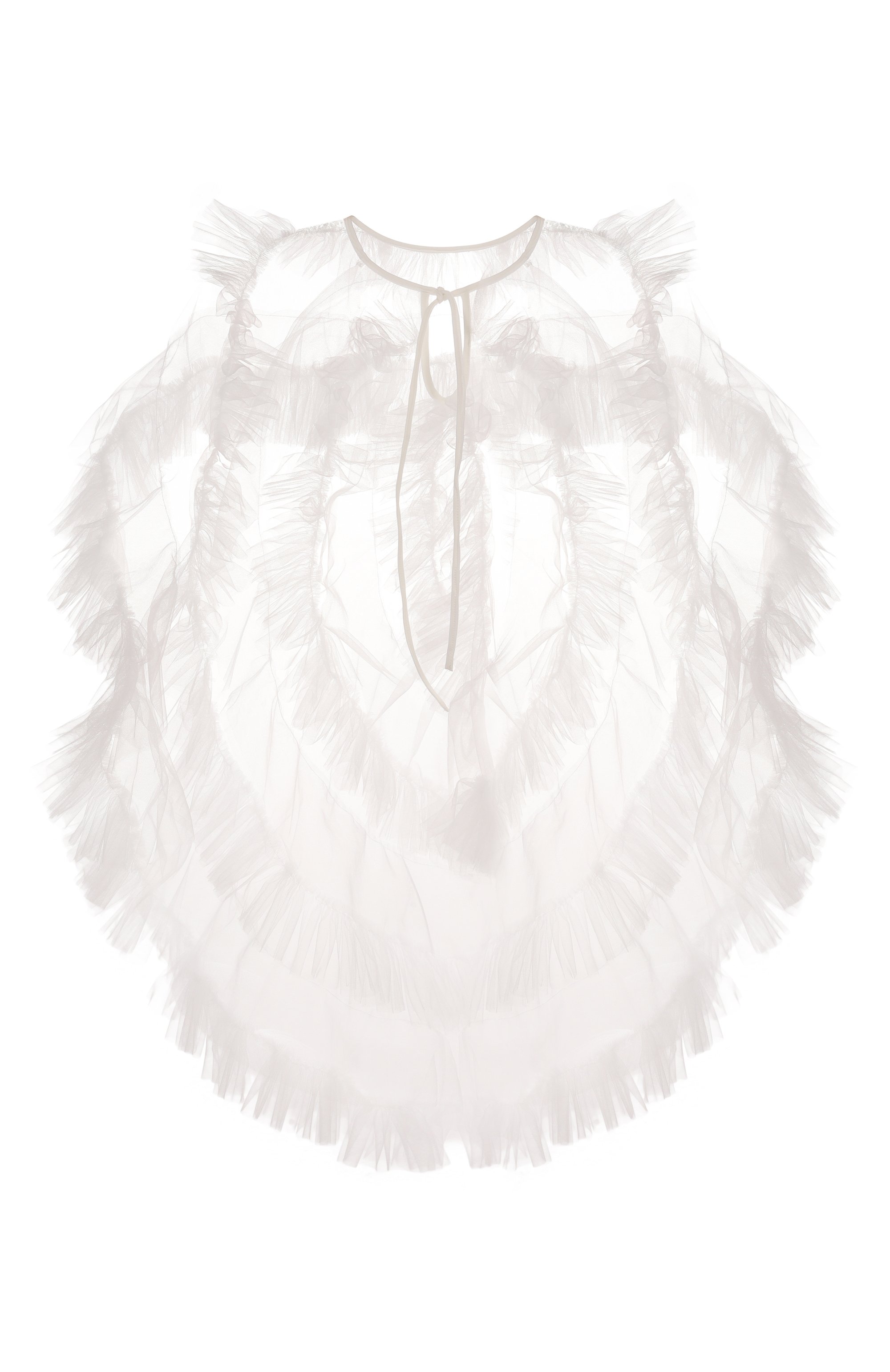 Платье new louise SASHA KIM молочного цвета по цене 52900 руб., арт. УТ-00001695/1, фото 5 Платье new louise SASHA KIM, арт. УТ-00001695/1, фото 5