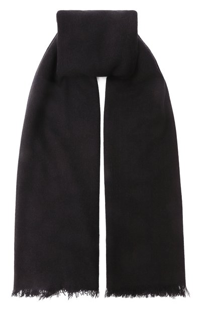 Мужской кашемировый шарф KITON, арт. USCIACK0255H03