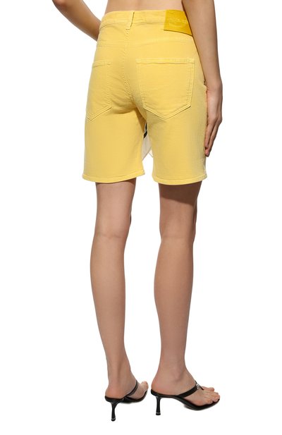 Джинсовые шорты JACOB COHEN, арт. KAT C0L0R 01414-V, фото 4