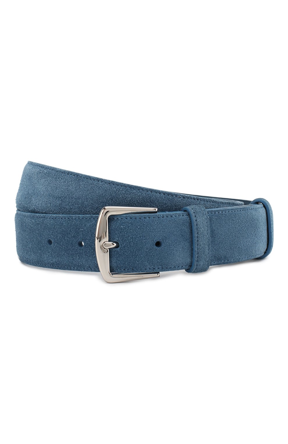 Замшевый ремень LORO PIANA, арт. FAA1544, фото 1