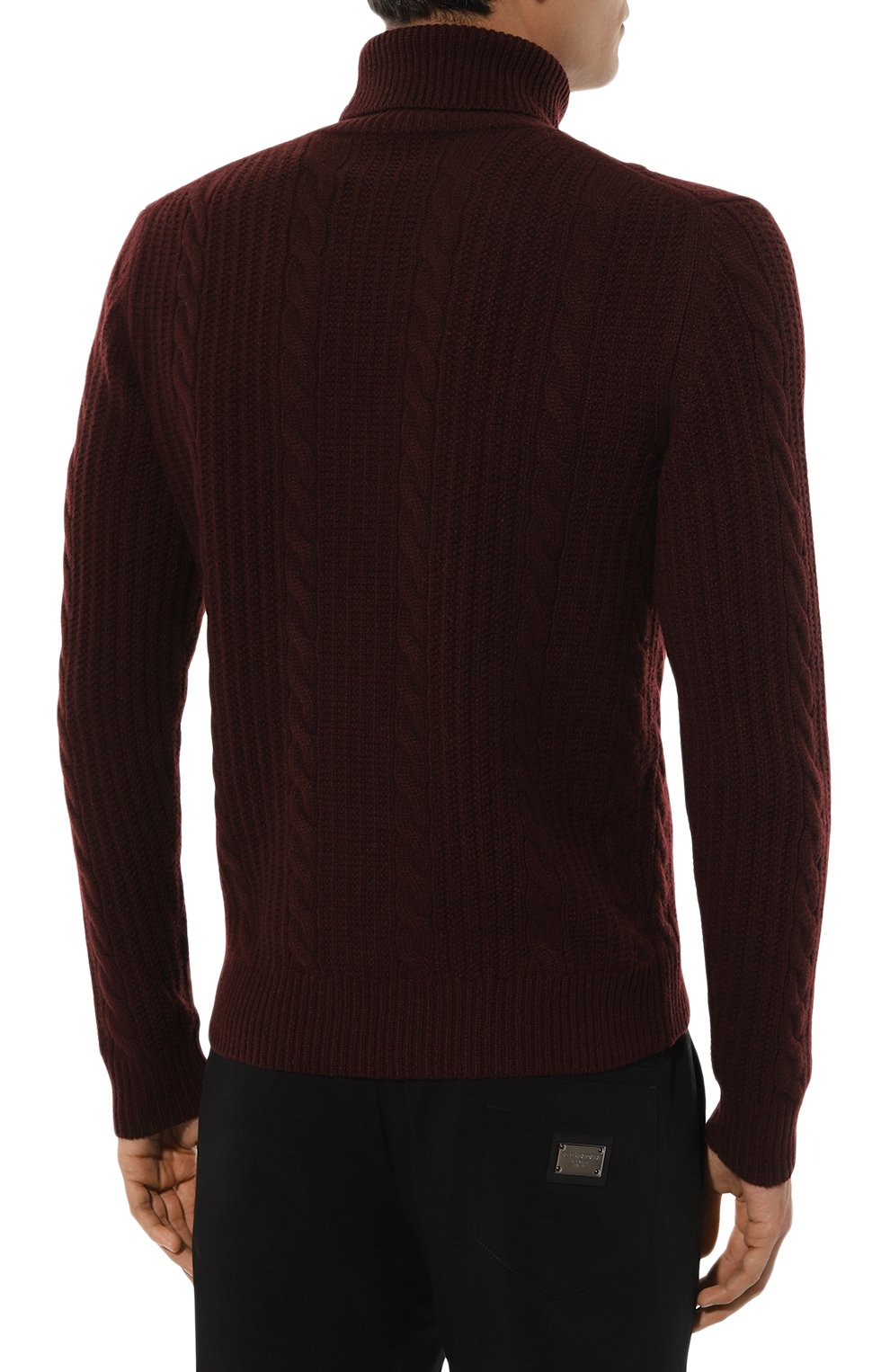 Свитер из шерсти и кашемира CORNELIANI, арт. 94M518-9425128, фото 4