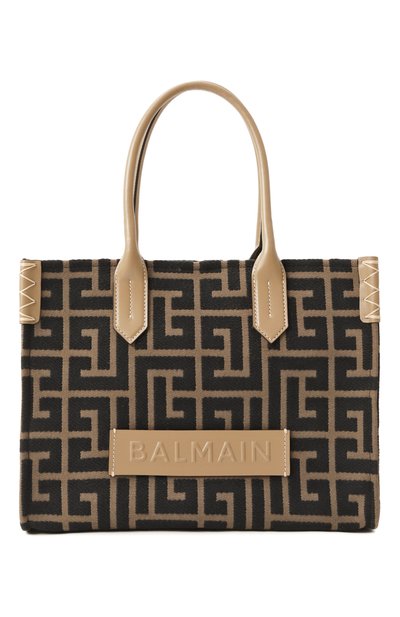 Сумка-тоут b-army 36 BALMAIN, арт. DN0FF939/TJXV, фото 1